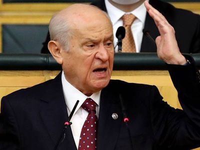 Devlet Bahçeli ateş püskürdü! ''Terörün arkasında duran kim varsa bizim nezdimizde teröristtir''