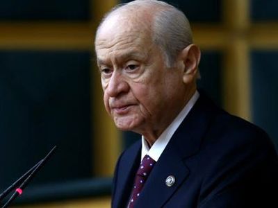 Devlet Bahçeli Kadına Şiddeti Lanetledi