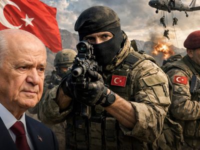 Devlet Bahçeli: Kahraman Türk Milleti’nin Bugünkü Serdengeçtileriyiz