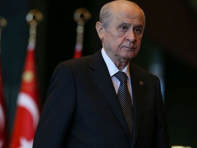 Devlet Bahçeli Mansur Yavaşı Uyardı:  "Mansur Yavaş Dikkat Etsin. Arkasında Bir Ülkücü Nefes Var"