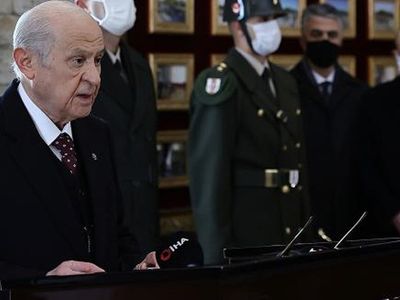 Devlet Bahçeli: Milletimizin İstiklal ve İstikbal Haklarını Kahramanca Savunacağız