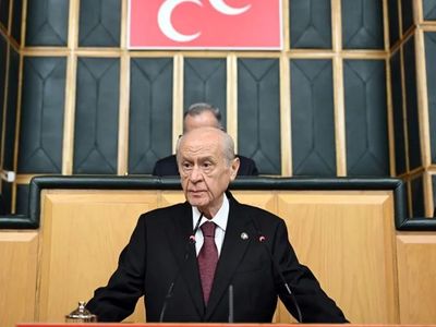 Devlet Bahçeli: ''Narin ve Şehitlerimize Cenab-ı Allah'tan Rahmet Diliyorum''
