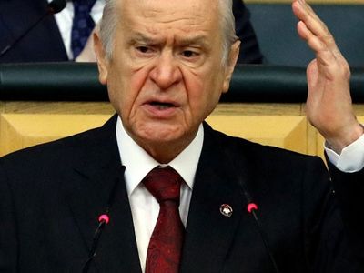 Devlet Bahçeli: Zulmün Hesabı İsrail'den Sorulmalıdır