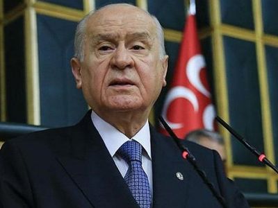Devlet Bahçeli'den '1 Mayıs' Paylaşımı