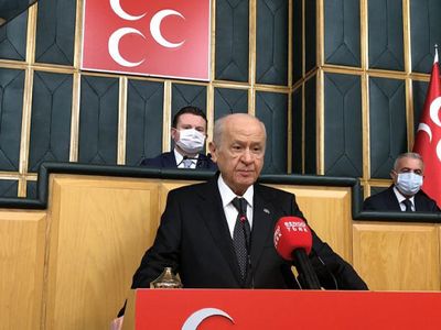 Devlet Bahçeli’den Açıklama Geldi: Herkesi Uyarıyorum, Hedef Türkiye'dir