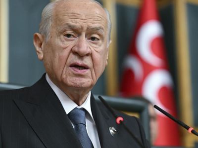Devlet Bahçeli'den CHP'ye Ağır Sözler!