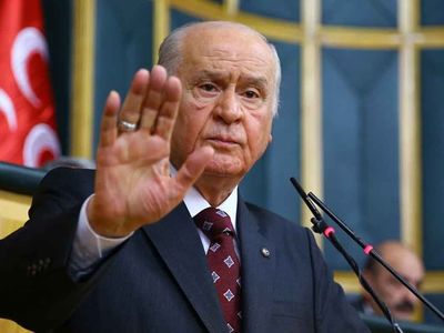 Devlet Bahçeli'den HDP'ye Nevruz tepkisi: Kan içici vampirlere fırsat verilmeyecektir!