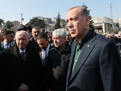 Devlet Bahçeli’den ilk mesaj geldi: “Değerlendirme için kolları sıvadık!”