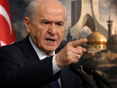 Devlet Bahçeli’den İran’a Sert Uyarı!