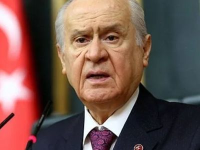 Devlet Bahçeli’den Kıbrıs Açıklaması: Kıbrıs Türk’tür, Türk Kalacaktır!