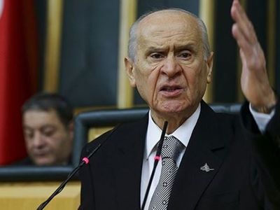 Devlet Bahçeli'den Kılıçdaroğlu'na Katar Yalanı Çağrısı: Gençlerimizden Özür Dilemelidir