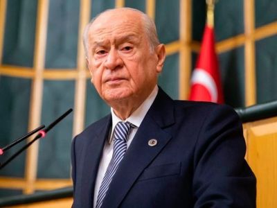 Devlet Bahçeli'den Mazlum Abdi açıklaması: PKK'nın kurucu önderine sadakatsizliktir