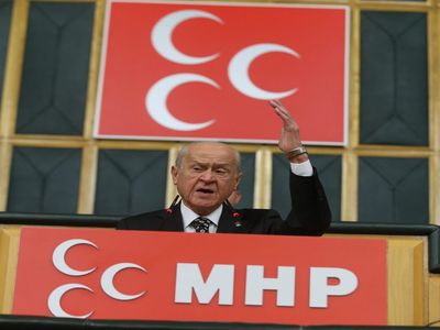 Devlet Bahçeli'den Mehmet Şimşek’e destek: "Her zaman arkasındayız"