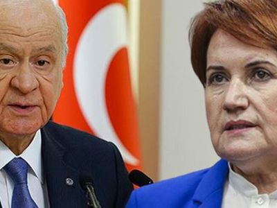 Devlet Bahçeli'den Meral Akşener'e çağrı: "Meral Akşener partisinin başında olmalıdır"