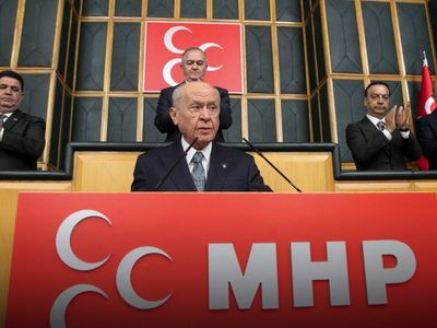 Devlet Bahçeli'den Özgür Özel'e tepki: "Atatürk’ün mirasçısı olamaz"