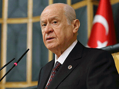Devlet Bahçeli'den Terörist Fetullah Gülen Yorumu: Türkiye'ye Başında Çuvalla Getirilmeli