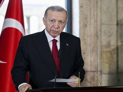 Devlet erkanı 10 Kasım’da Anıtkabir’de: Cumhurbaşkanı Erdoğan Anıtkabir Özel Defteri’ni imzaladı