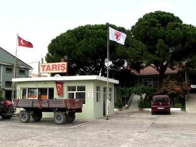 TARİŞ'te milyonlarca liralık vurgun