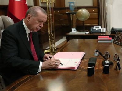 Devlet kurumlarında kritik değişiklikler yapıldı: Karar Resmi Gazete’de yayımlandı