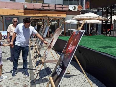 Devrek'te 15 Temmuz ve Milli Birlik Günü anma programı