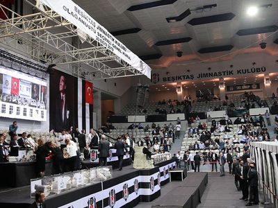 Devrim Börçek'in Beşiktaş Başkanlığına Aday Olması Bekleniyor!