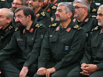 Devrim Muhafızları kimdir, hangi ülkeye ait? İran Devrim Muhafızları kaç kişilik, komutanı kim?