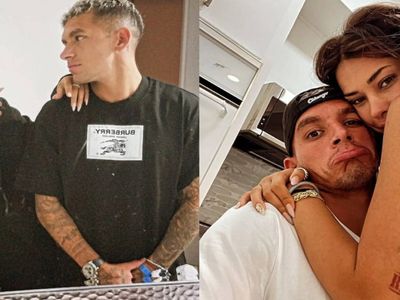 Devrim Özkan Lucas Torreira ayrılığı sosyal medyayı salladı: Terk eden taraf belli oldu