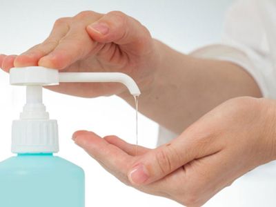 Dezenfektan egzama yapar mı? Egzamayı önlemek için öneriler