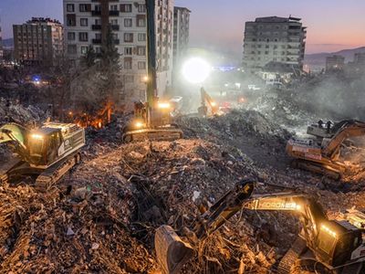 Dezenformasyon enkazı: Depremde ortaya atılan asılsız iddialar