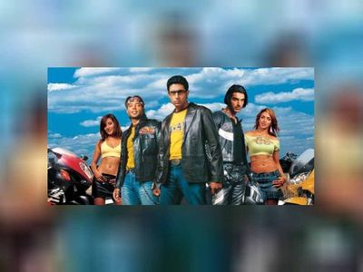 Dhoom film konusu ve oyuncuları