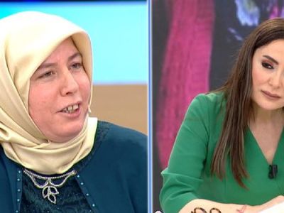 Didem Arslan Yılmaz' la Vazgeçme Rukiye neden şüpheli davranıyor, programı neden terketti? Didem Arslan' ın programındaki Rukiye olayı ve gelişmeleri