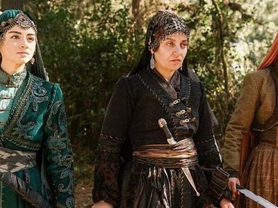 Didem Balçın, Kuruluş Osman Dizisine Veda Etti