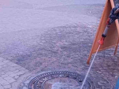 Didim'de halk sağlığı için ilaçlama seferberliği