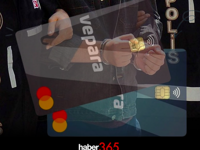 Dijital para hattına kara para baskını: VEPARA’ya 6 ilde operasyon