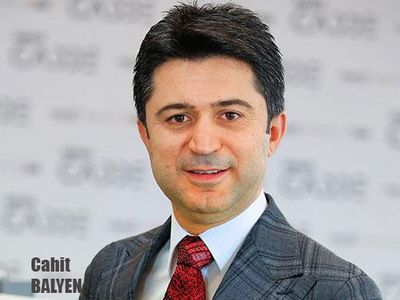 Dikkat çeken ihaleler: Kim bu Cahit Balyen?