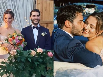 Dilan Telkök ile Berkay Hardal Düğün Yaptı!