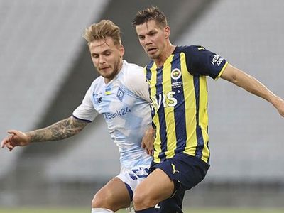 Dinamo Kiev - Fenerbahçe UEFA Şampiyonlar Ligi Ön Eleme karşılaşmasının adresi belli oldu!