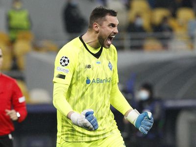 Dinamo Kiev kalecisi Georgiy Bushchan Fenerbahçe ile oynayacakları Şampiyonlar Ligi maçını kazanarak çok eğleneceklerini söyledi