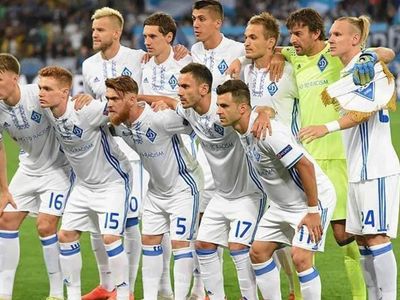 Dinamo Kiev nerenin, hangi ülkenin takımı?