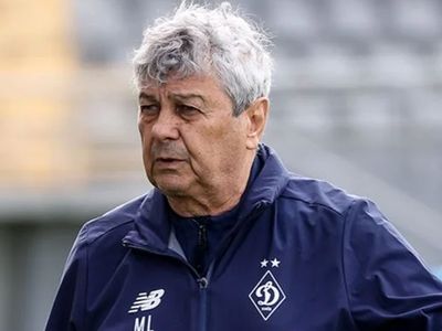 Dinamo Kiev Teknik Direktörü Mircea Lucescu'dan Dikkat Çeken Sözler!