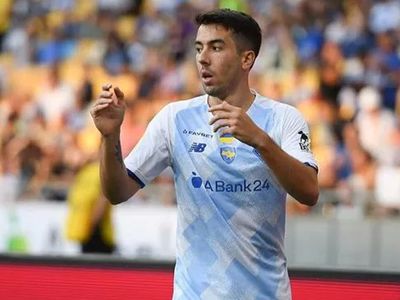 Dinamo Kievli futbolcu Carlos de Pena'dan yardım çağrısı geldi!