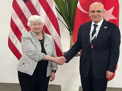 Diplomatik toplantıda ABD ve Türkiye iş birliği: Artık beraber çalışacaklar!