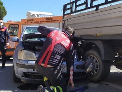 Direksiyon Başında Kalp Krizi Geçiren Vatandaş Kurtarılamadı