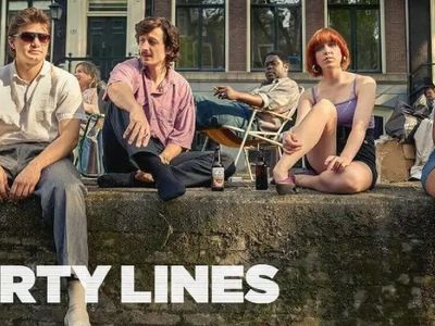 Dirty Lines dizi konusu ve oyuncuları