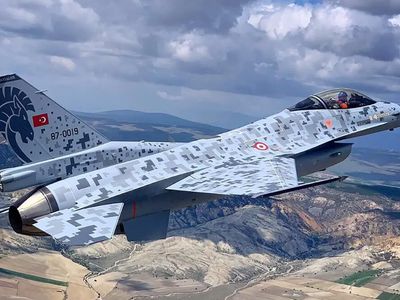 Dış basının gözü Türkiye’de F-16 hamlesi tedirginlik yarattı