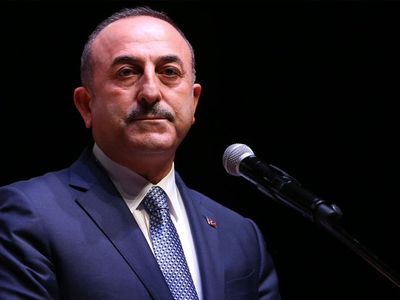 Dışişleri Bakanı Çavuşoğlu Kırgız Mevkidaşı İle Görüştü