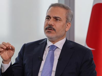 Dışişleri Bakanı Fidan Al Jazeera'ya konuştu! Bölgeye ilişkin hedefini açıkladı