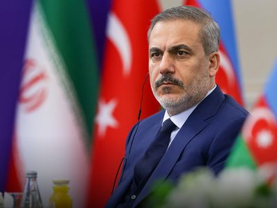 Dışişleri Bakanı Fidan, İranlı mevkidaşı Erakçi ile telefonda görüştü