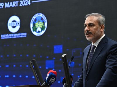 Dışişleri Bakanı Hakan Fidan ABD ve AB'ye çağrı yaptı: Katkı vermelerini bekliyoruz