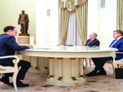 Dışişleri Bakanı Hakan Fidan, BRICS Zirvesi'nde Putin ile görüştü: "Dostum Erdoğan ile buluşacağım!"
